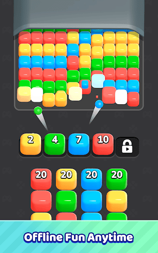 TapFun - Offline Mini Games game screen 2